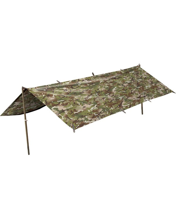 Komba UK Basha Kombat UK Tarp