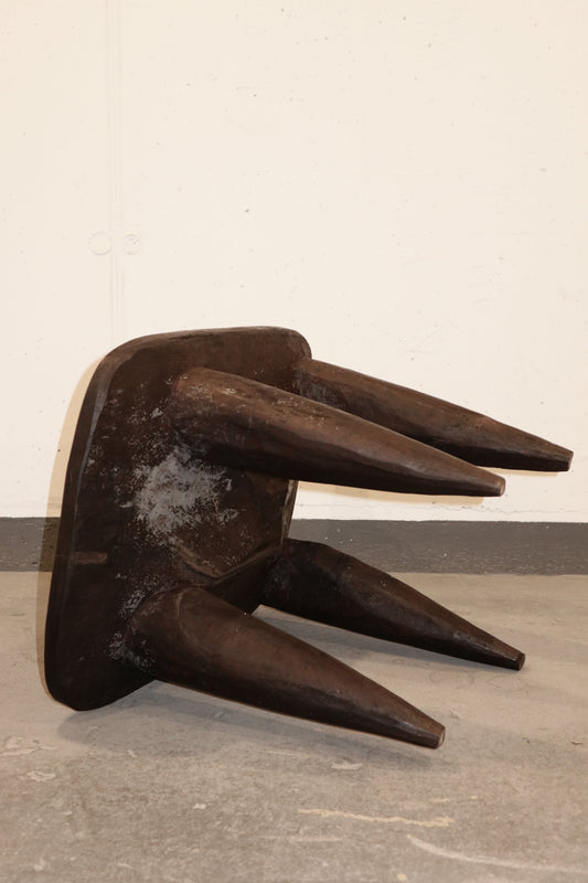 Senufo Stool - 25.3