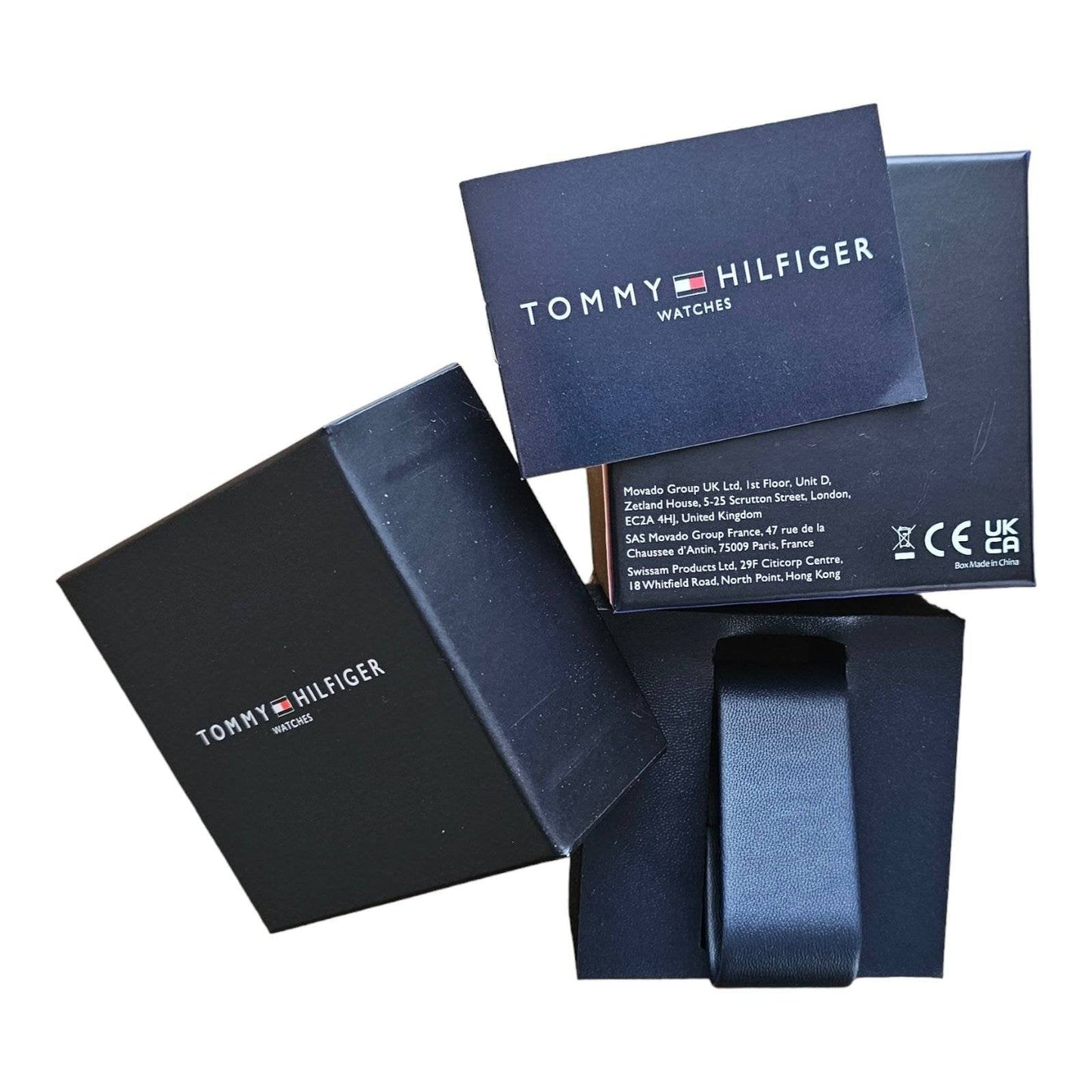 Tommy Hilfiger Men's Leonard TH 1791880