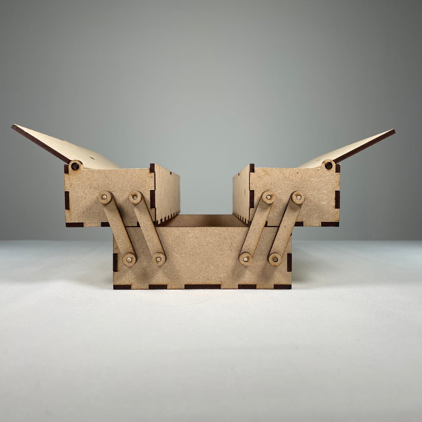 Two Tier Toolbox - Ready-Made Model