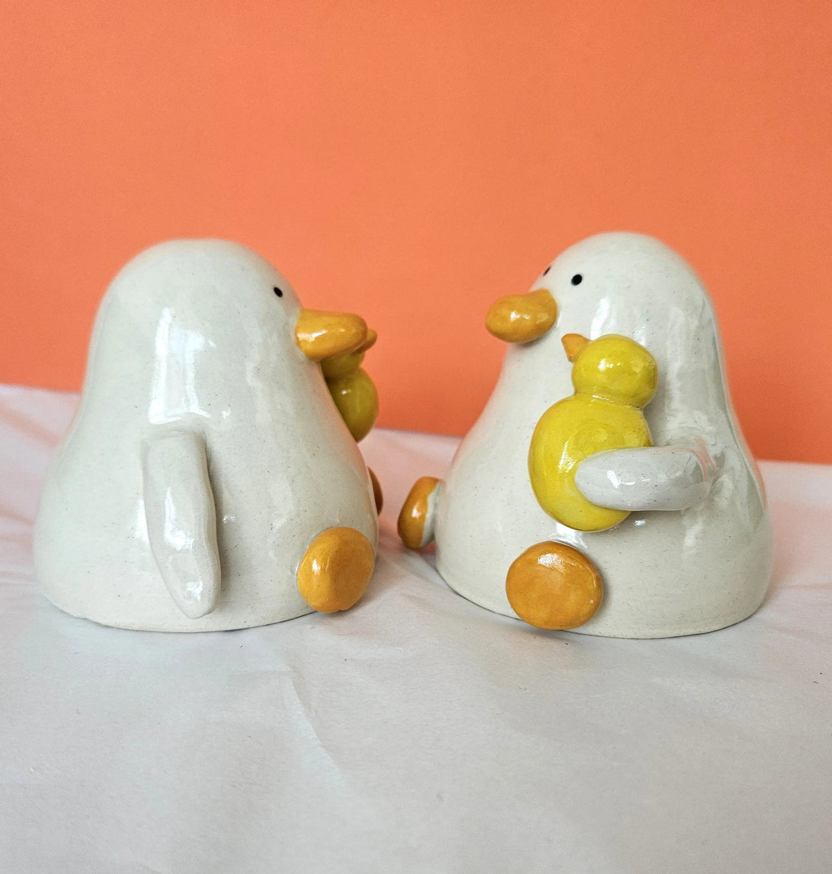Val with the Pal (with Bath Duck)