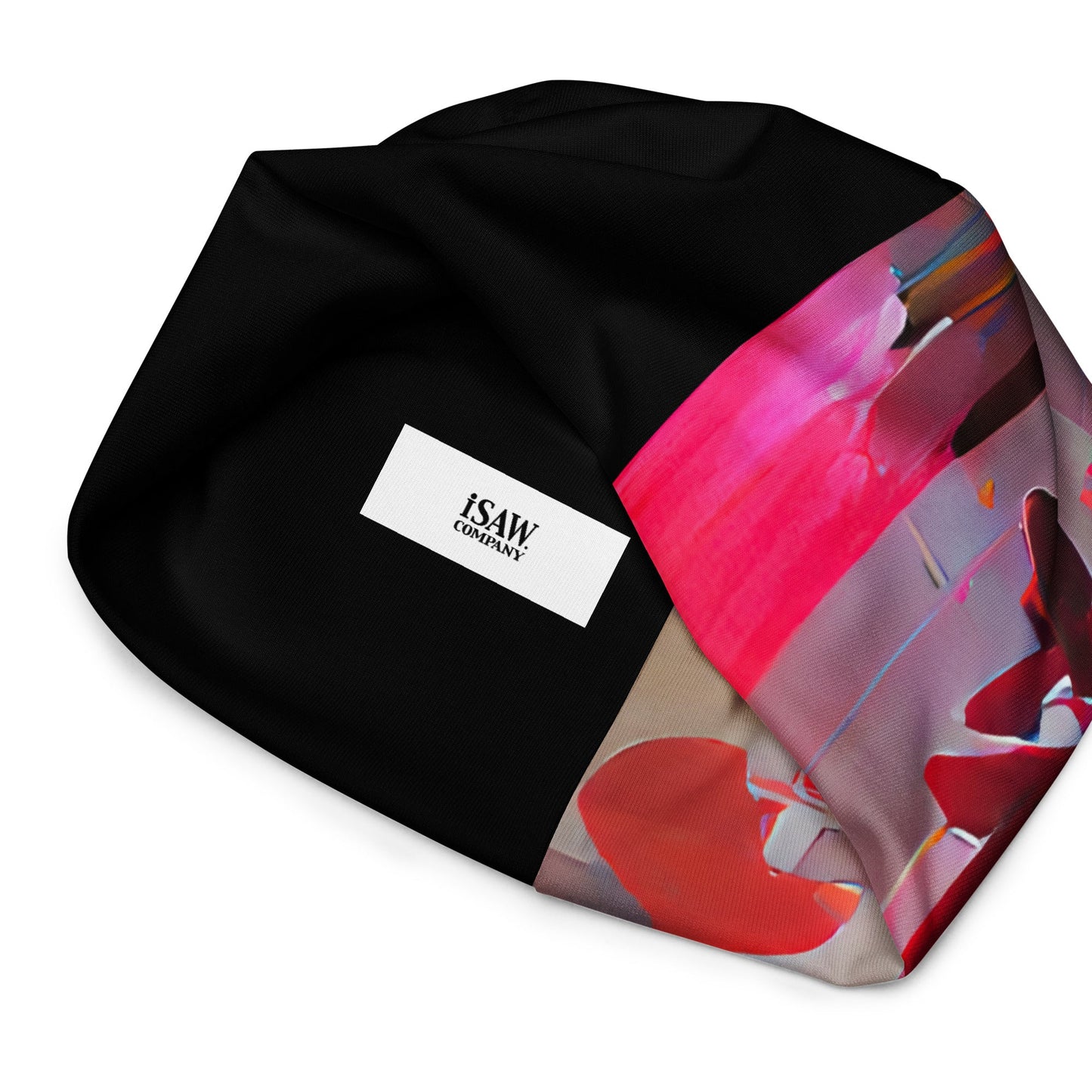 Half Black Half Báijiǔ - Beanie