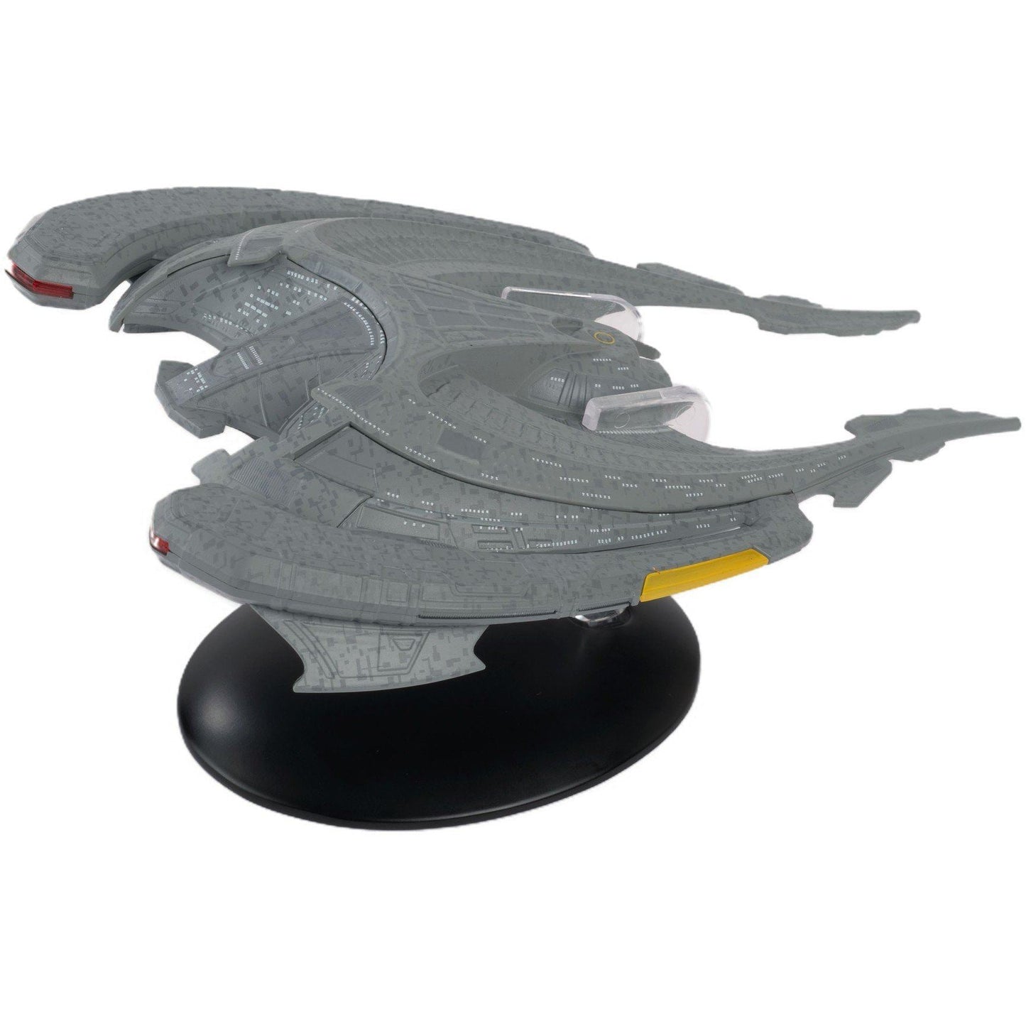 #19 Son'A Flagship Model Die Cast Ship SPECIAL ISSUE (Eaglemoss / Star Trek)