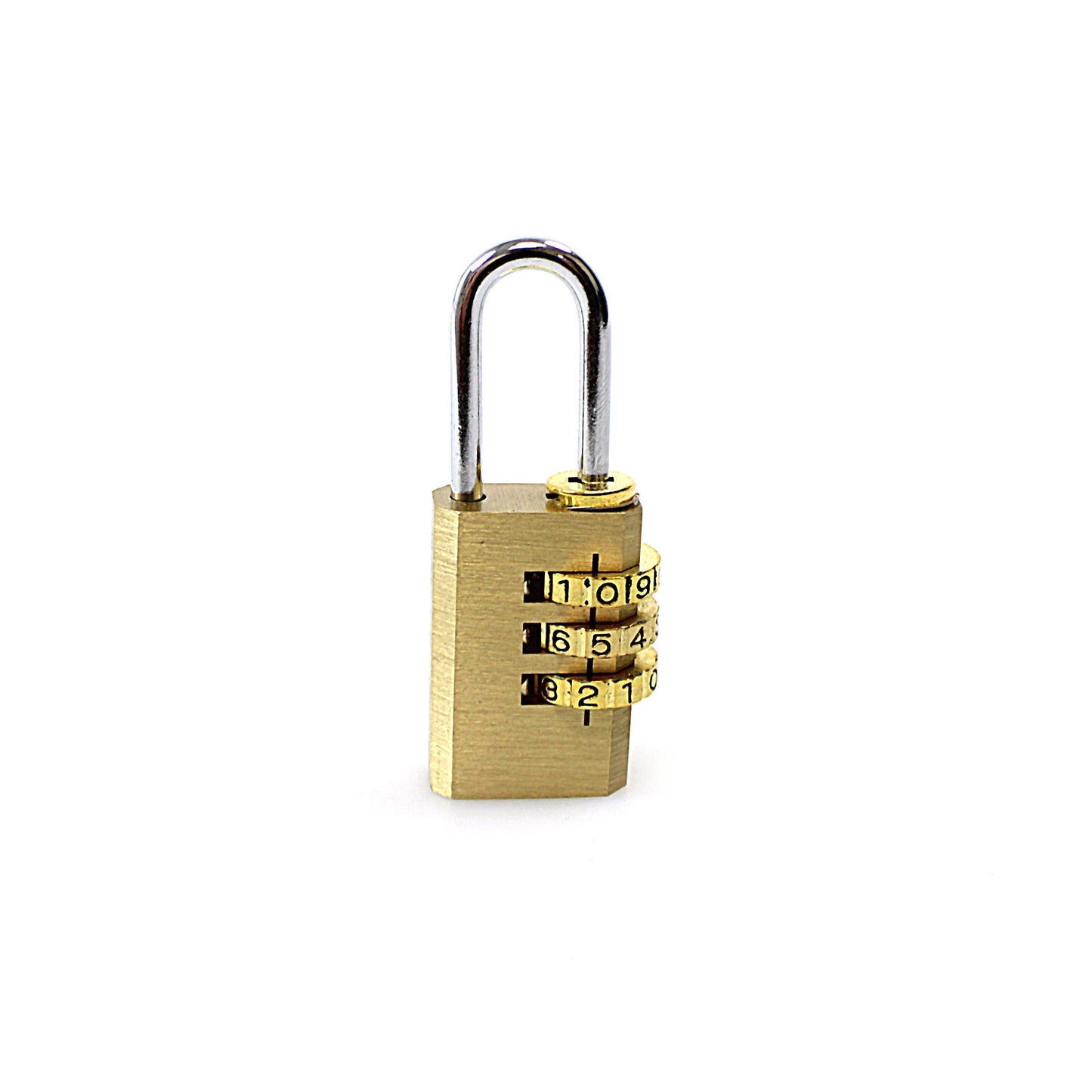 21mm Combination Resettable Password High Security Lock Secure Your Belongings