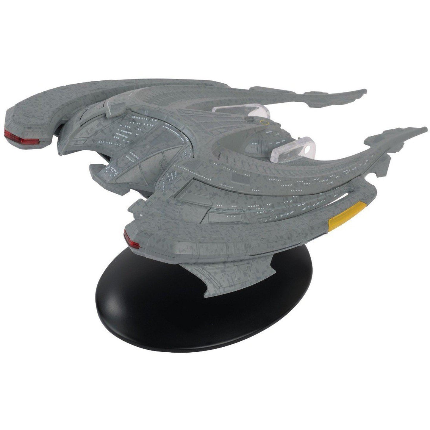 #19 Son'A Flagship Model Die Cast Ship SPECIAL ISSUE (Eaglemoss / Star Trek)