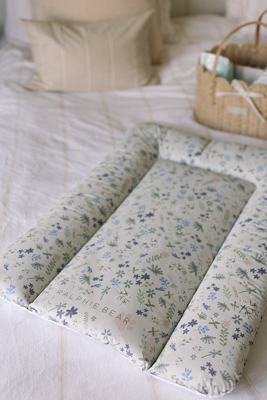 Wildflower Comfort Changing Mat