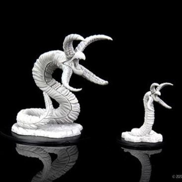 D&D Nolzurs Marvelous Miniatures: Grick & Grick Alpha - Wave 12