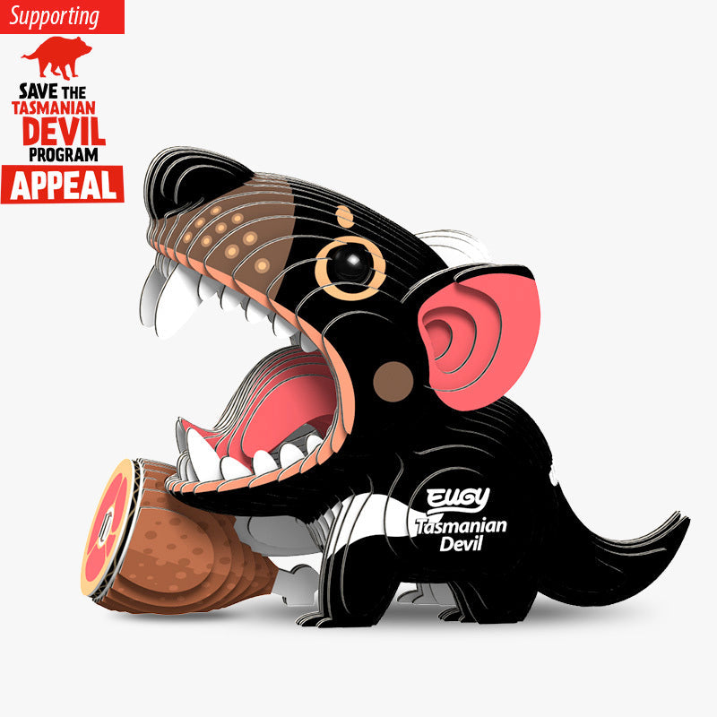 EUGY Tasmanian Devil