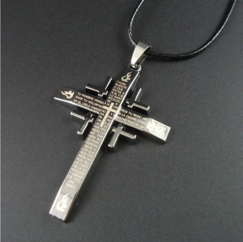 Cross Necklace