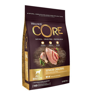 Wellness CORE Dog Dry Puppy Original - Turkey with Chicken Recipe 1.5kg