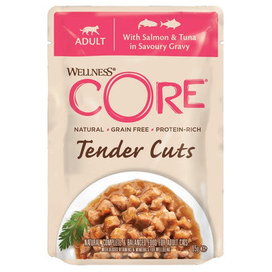 Wellness CORE Cat Wet Purely Pat�� Adult Chicken 85g