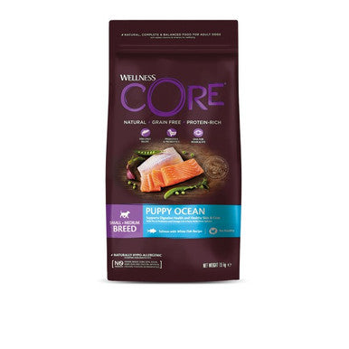 Wellness CORE Puppy Ocean Dry Dog 1.5kg
