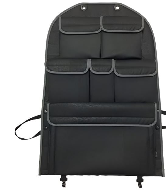 For New Crafter Seat Organiser Bundle – Black, Durable Storage Solution