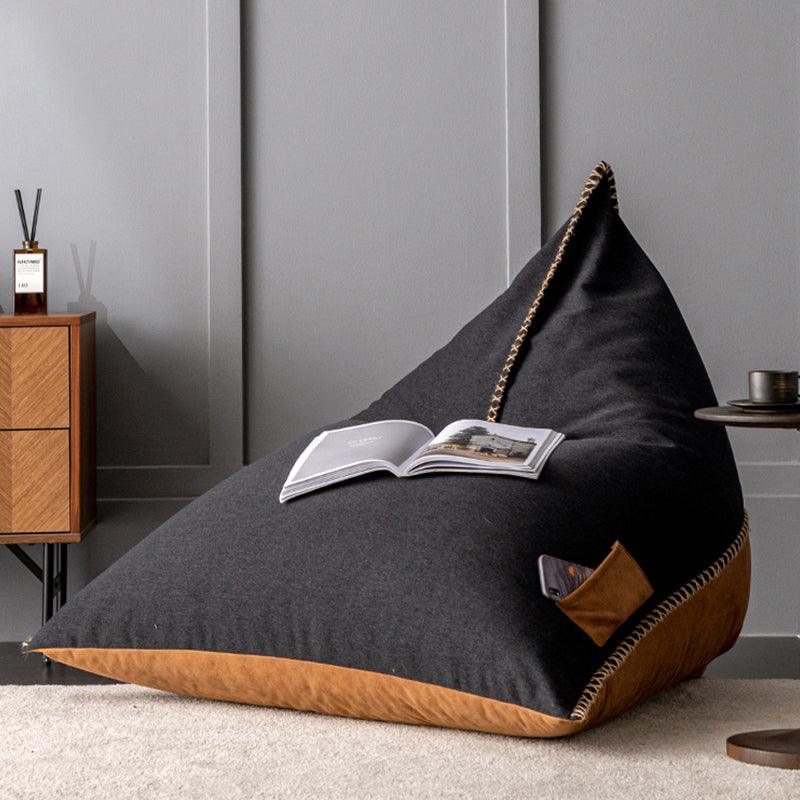 Tandy Highback Bean Bag