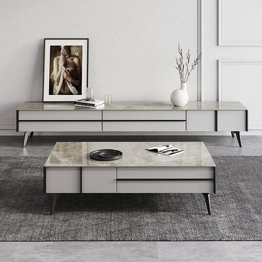 Ohyama Living Room Coffee Table