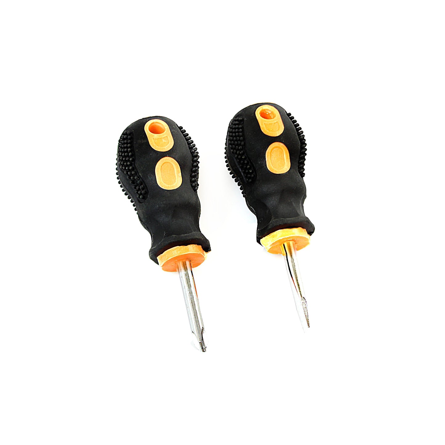 Professional 2Piece Star and Straight Screwdriver Set