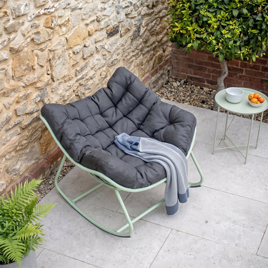 Seattle Rocking Chair, Indoor/ Outdoor Furniture