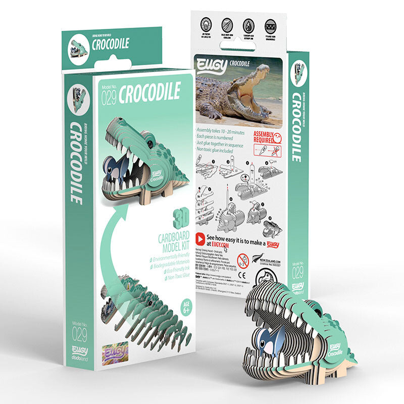 EUGY Crocodile