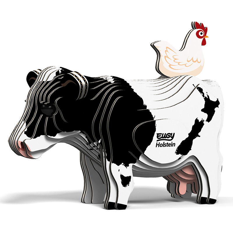 EUGY Holstein Friesian Cow