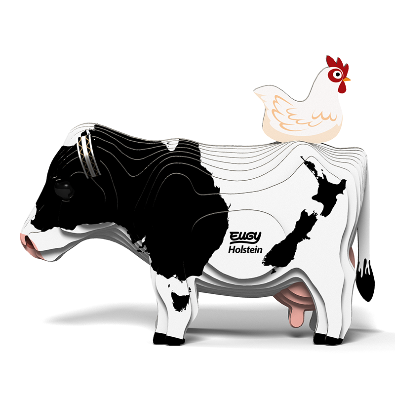 EUGY Holstein Friesian Cow