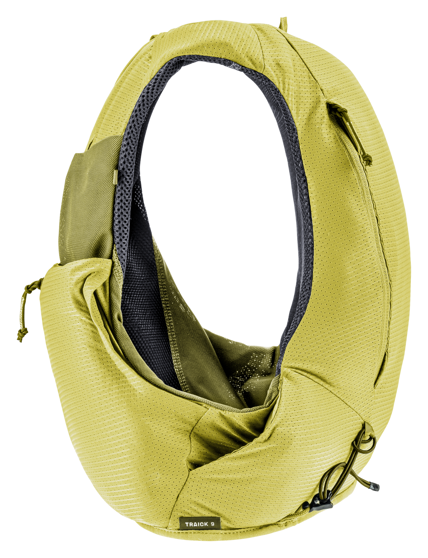 Deuter Traick 9 Trail Running Vest Backpack - Sprout Cactus