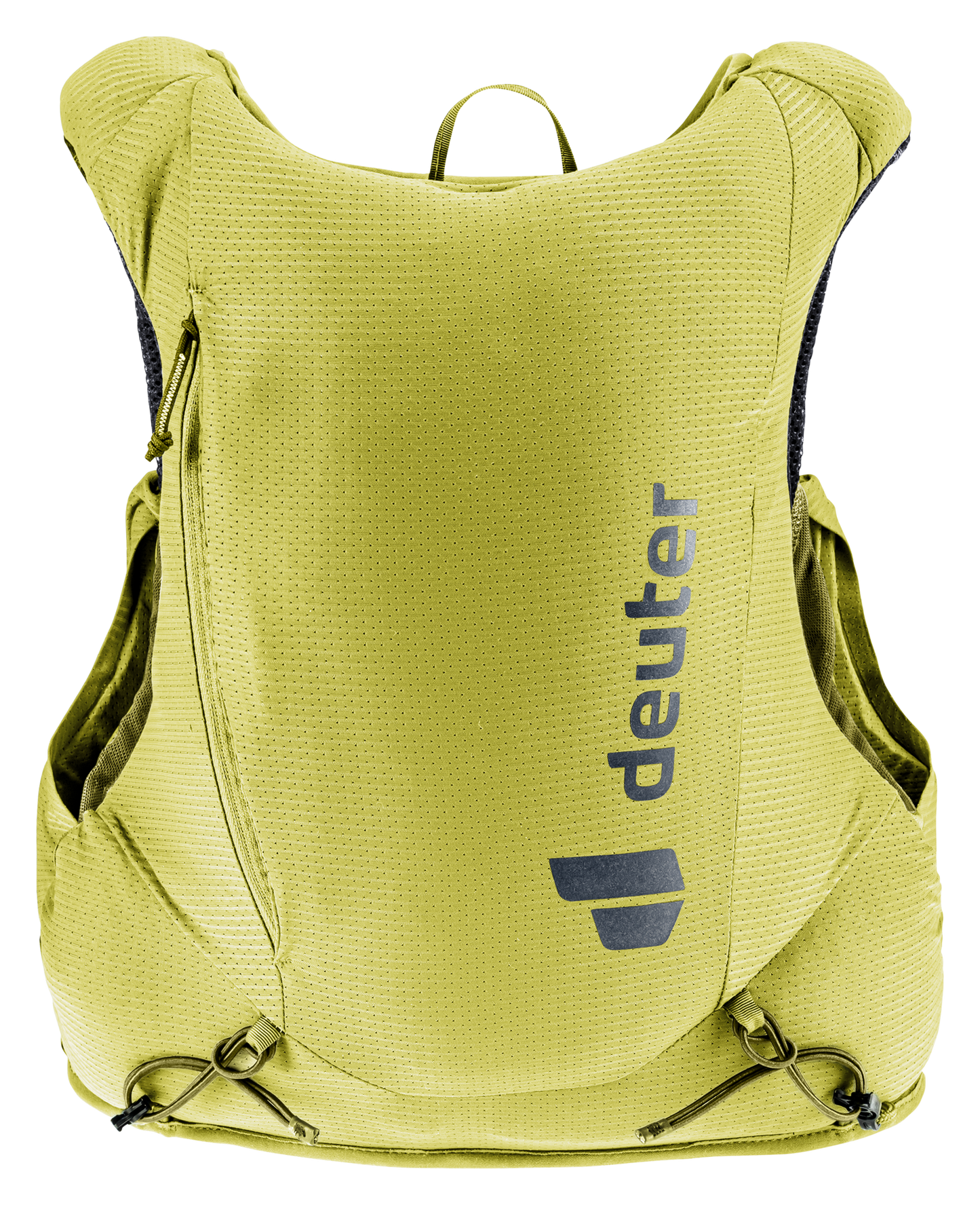Deuter Traick 9 Trail Running Vest Backpack - Sprout Cactus