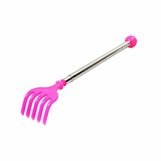Extendable Back Scratcher 2538 cm Relieve Itchiness Reach Pesky Spots