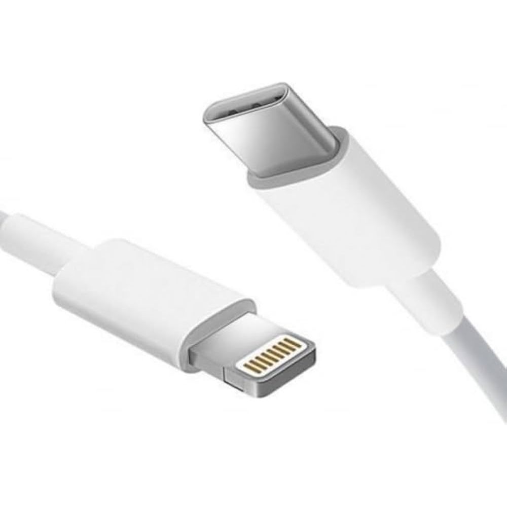Type C To Lightning Cable 1M
