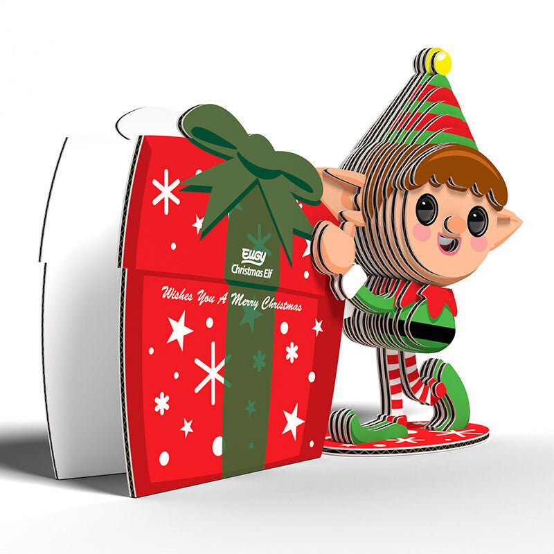 EUGY Christmas Elf