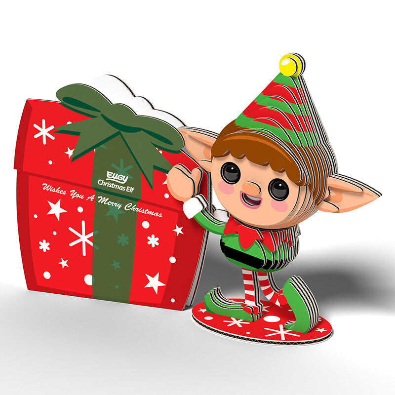 EUGY Christmas Elf