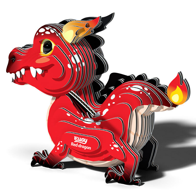 EUGY Red Dragon