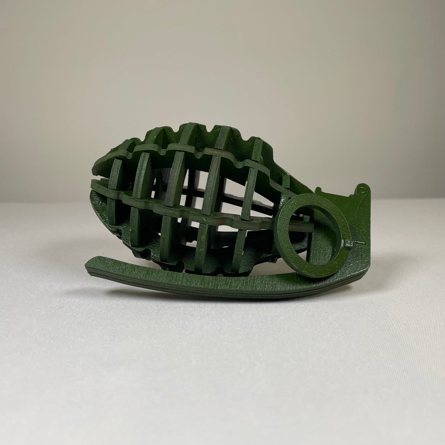 Prop Mk 2 Grenade - Flatpack Model Kit