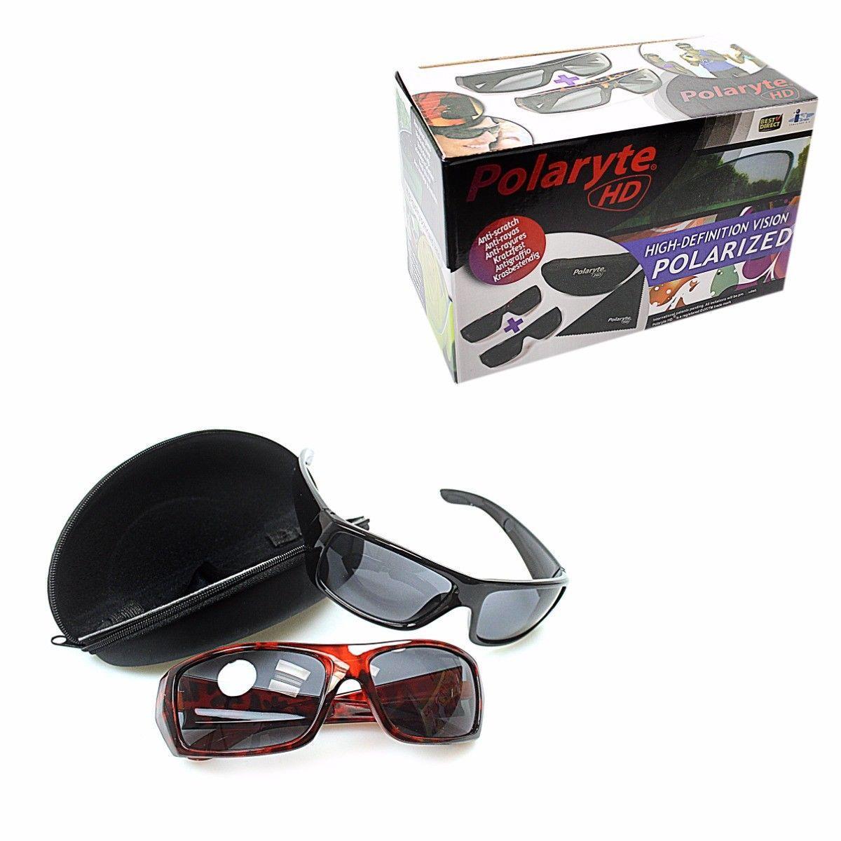 HD Polaryte High Definition Shades Pack of 2