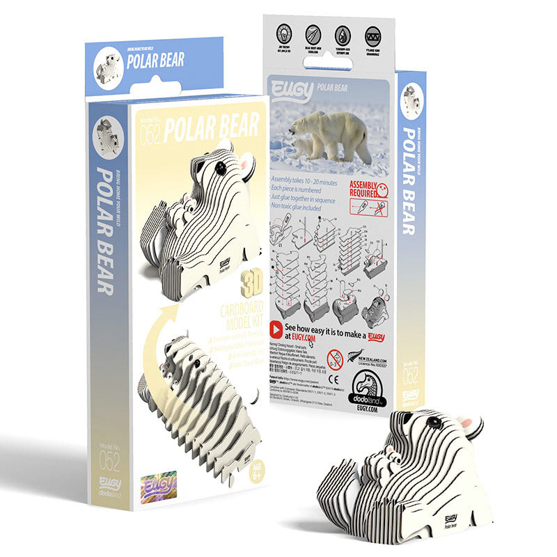 EUGY Polar Bear