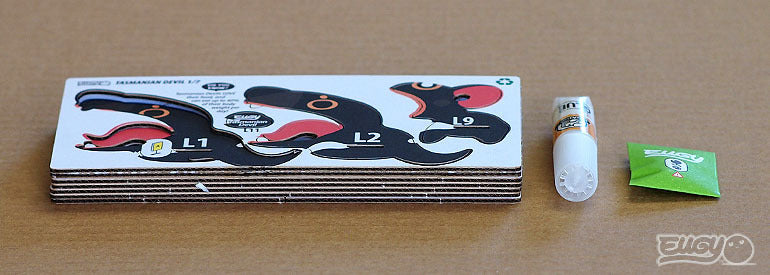 EUGY Tasmanian Devil