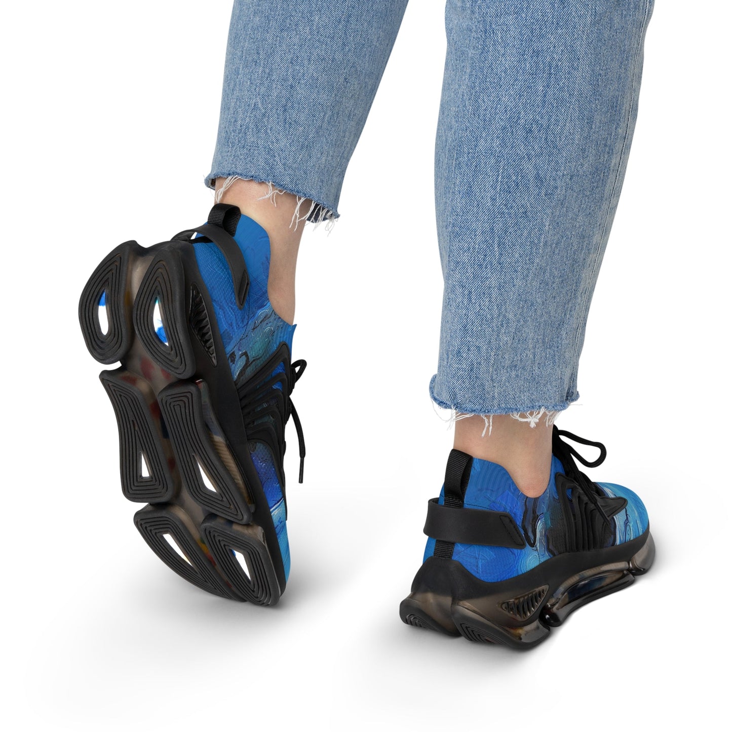 A Drop In The Ocean - Womens Street Sneakers