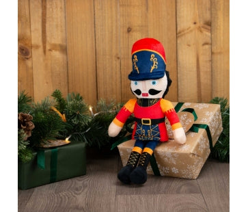 Ancol Christmas - Nicholas Nutcracker