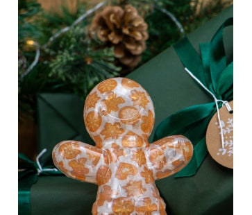 Ancol Christmas - Squeaky Gingerbread