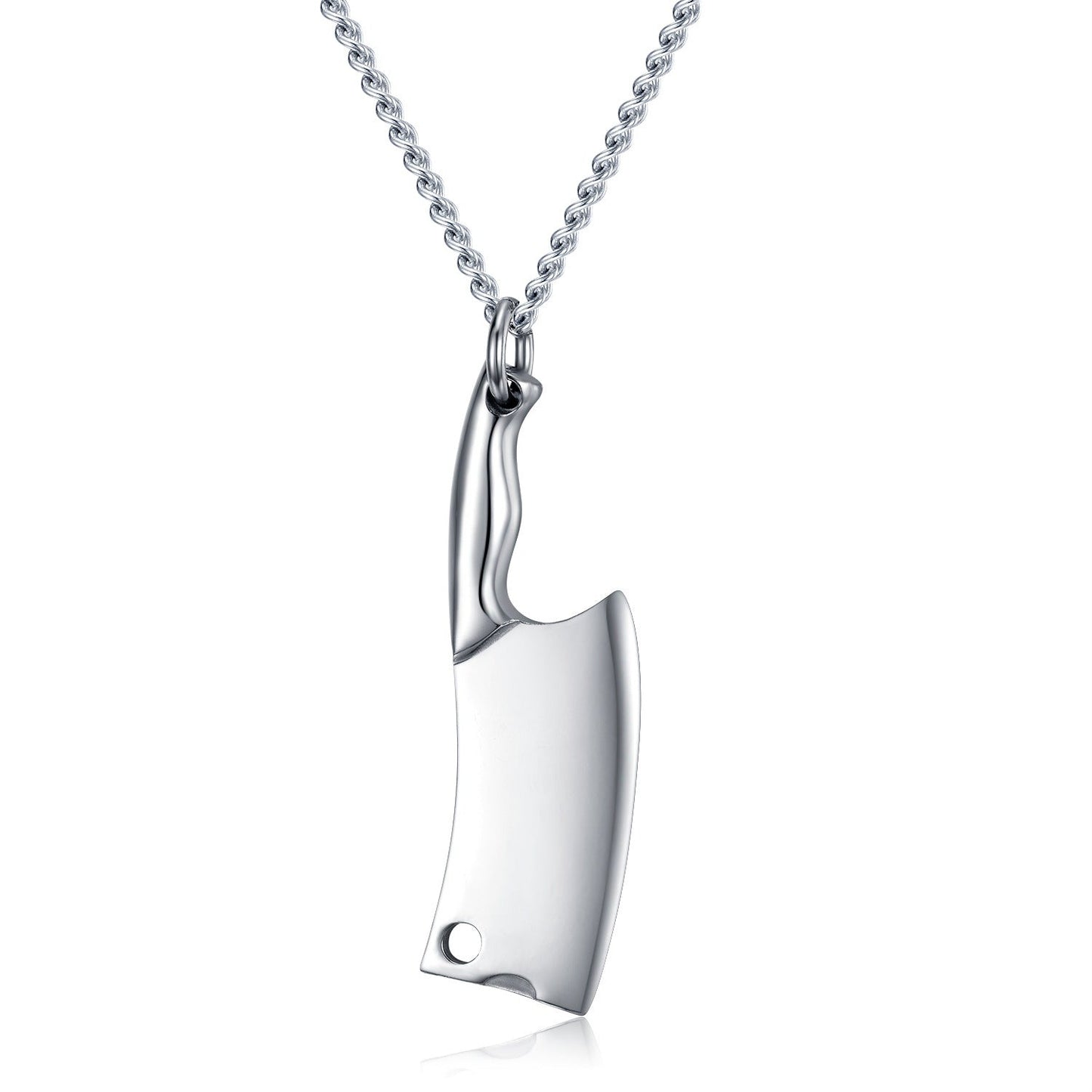 Chop Chop Chain Necklaces