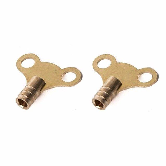Brass Radiator Utility Tool Set 2 Pack