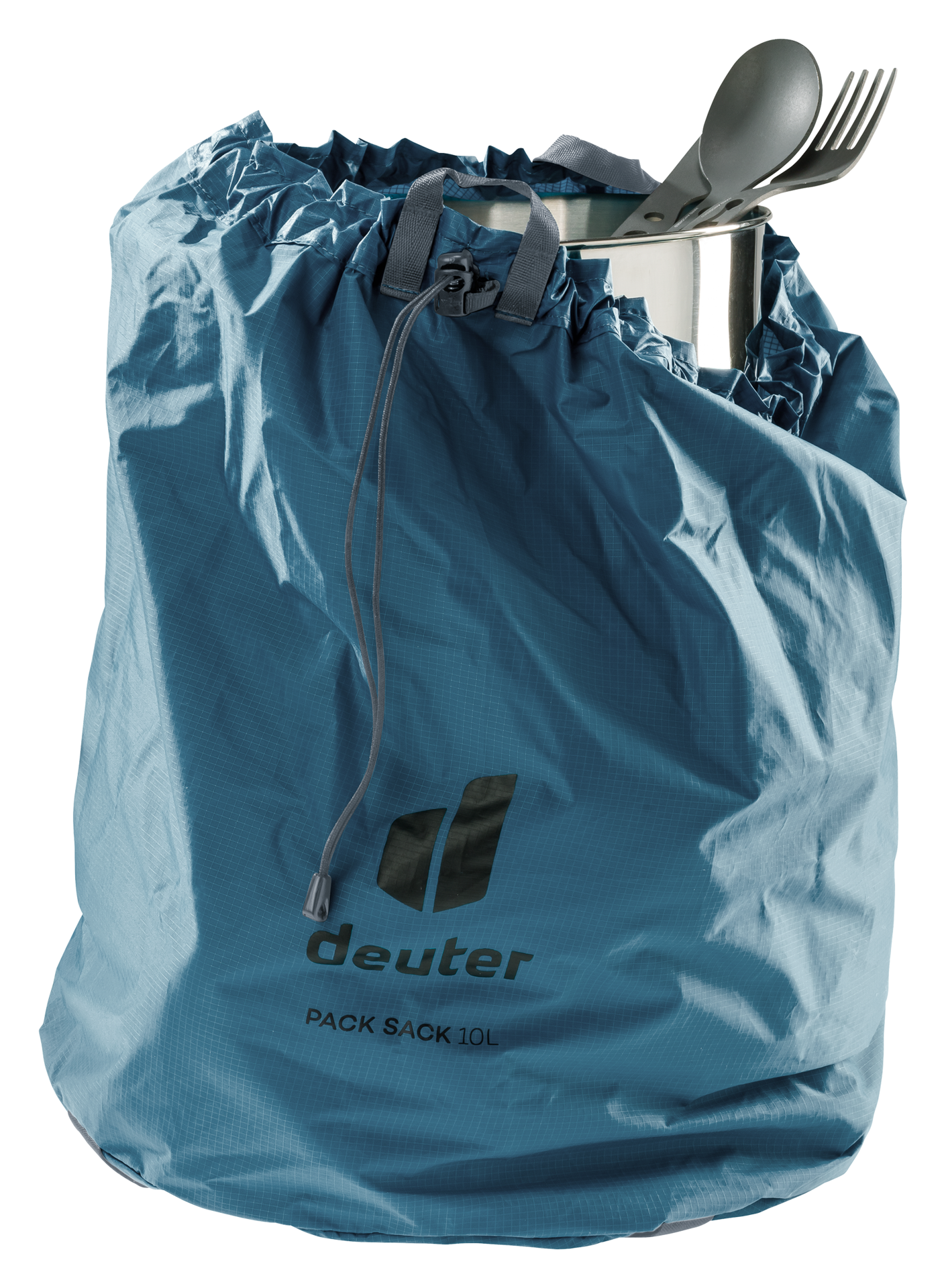 Deuter Pack Sack 10 Camping Stuffsack - Atlantic