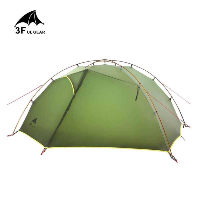 3F UL Gear Taiji 2 4 season (Various Colours)