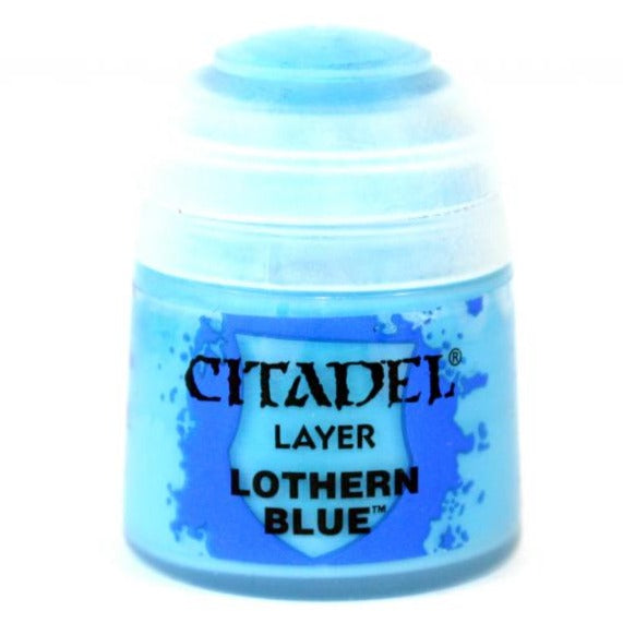 Citadel Layer: Lothern Blue 12ml