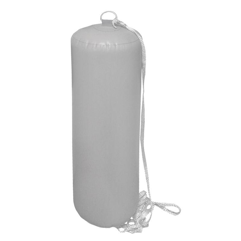 OCEAN Infl EasyStore Plus Inflatable Fender 32×97 cm | 4Boats
