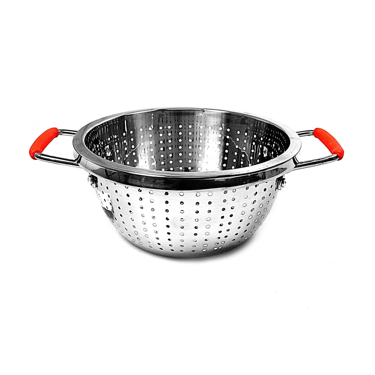Premium DualHandle Strainer Colander