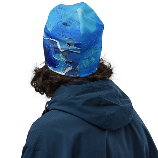 A Drop In The Ocean - Beanie - iSAW Company