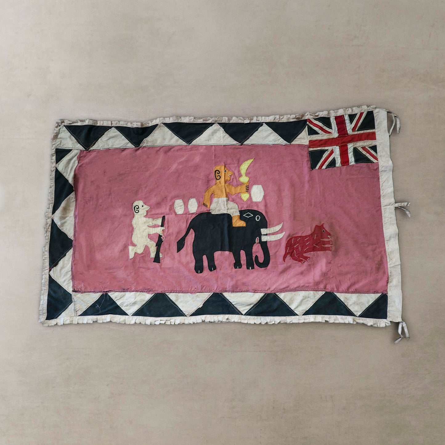 Asafo Fante Flag - Ghana - 4