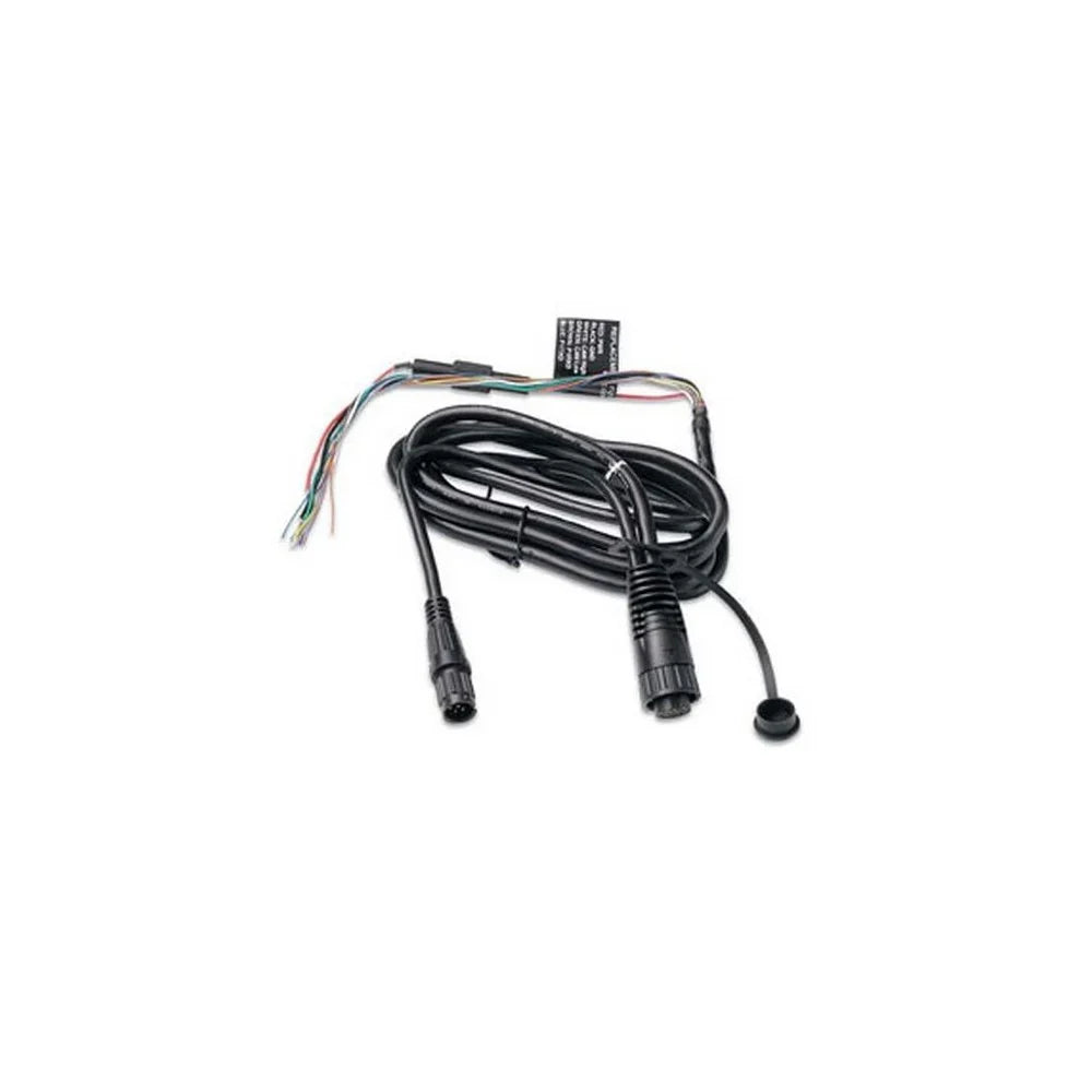 Garmin 19-Pin Power Data Cable Sonar Plug GPSMAP 420s 441s 546s 010-10918-00