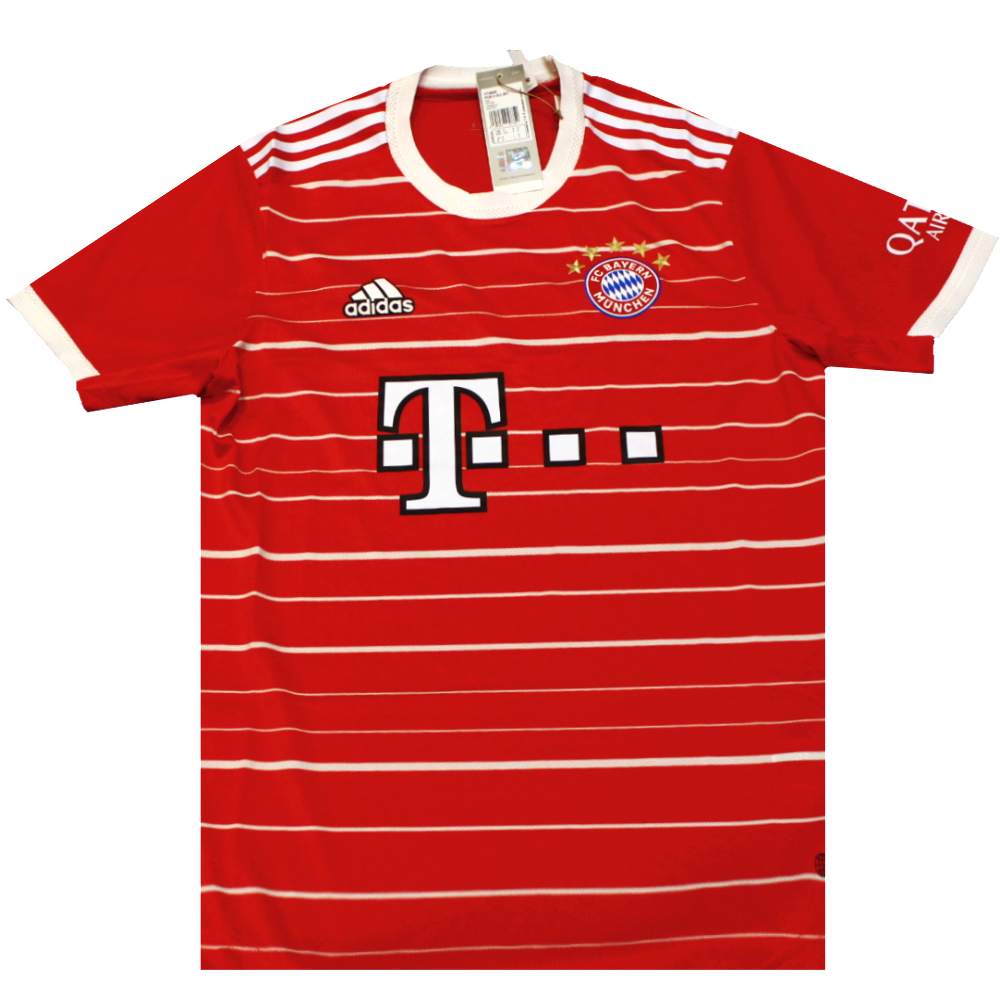 Bayern Munich 2022-2023 Home Shirt (BNWT) S