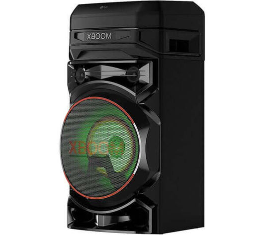 LG XBOOM RNC5 PARTY SPEAKER 300W BLUETOOTH MEGASOUND KARAOKE LED LIGHTS USB